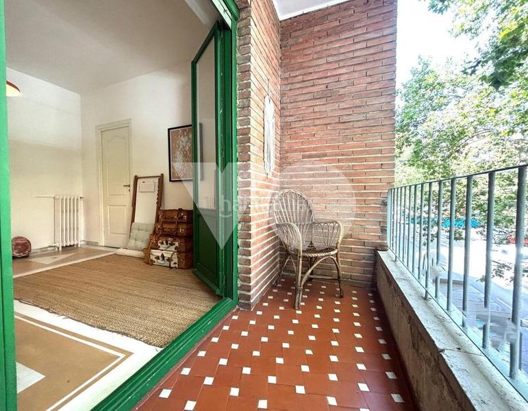 Foto 0c362d85-a449-4c74-a2f6-6326bd30f959. Flat with heating in Salvador Madrid