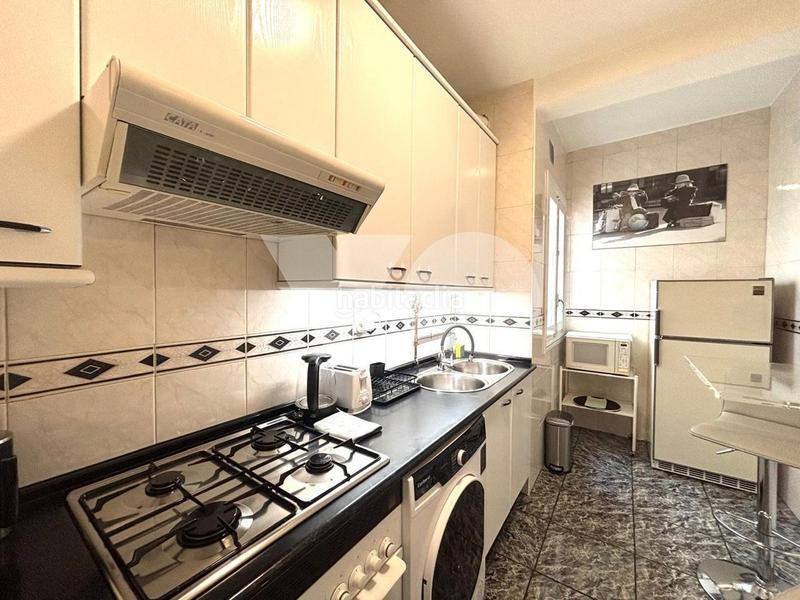 Foto 14352ace-7991-4d97-824f-f5d25f496bd4. Flat with heating in Salvador Madrid