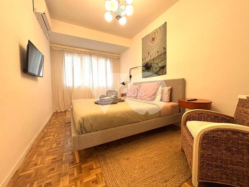 Foto fe019e8b-8c3e-4bd2-928f-33e00c4530e6. Flat with heating in Salvador Madrid