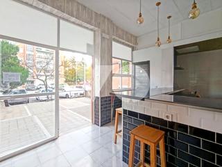 Local Comercial  Alegra de oria. Local comercial en venta en suanzes, ciudad lineal, madrid