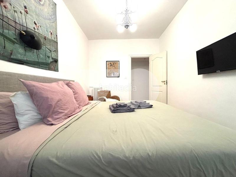 Foto f6ca6aef-396f-4205-8da3-e8d2b71d22de. Pis amb calefacció a Quintana Madrid