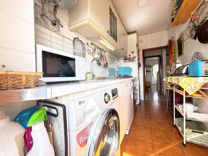 Foto 038c9e26-5129-4b6e-a2a2-1ea61fe101c2. Appartamento in Simancas Madrid