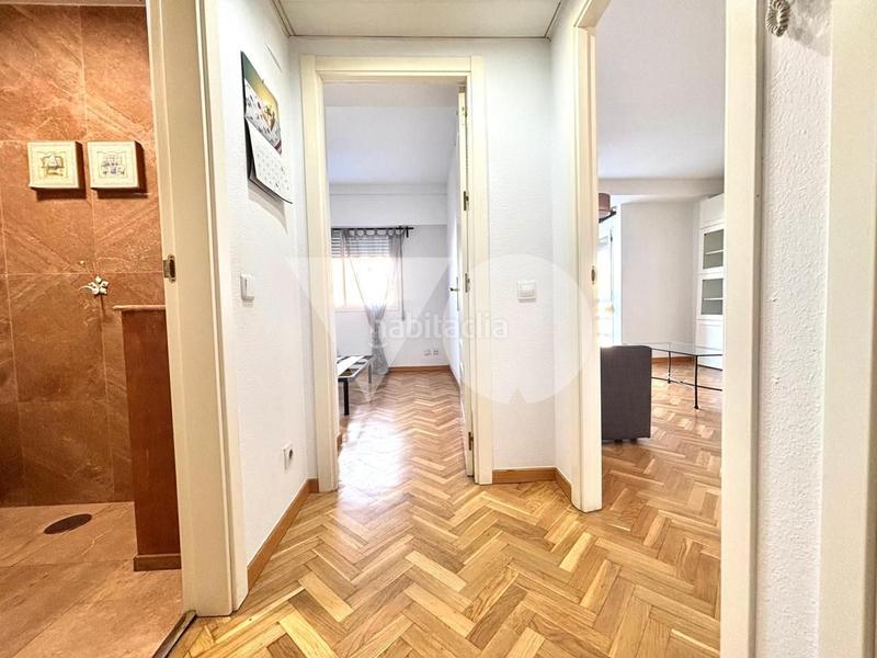 Foto 49a10edf-0448-435a-8856-67e53490a3bf. Alquiler piso bonito piso en alquiler en urbanización privada en Madrid