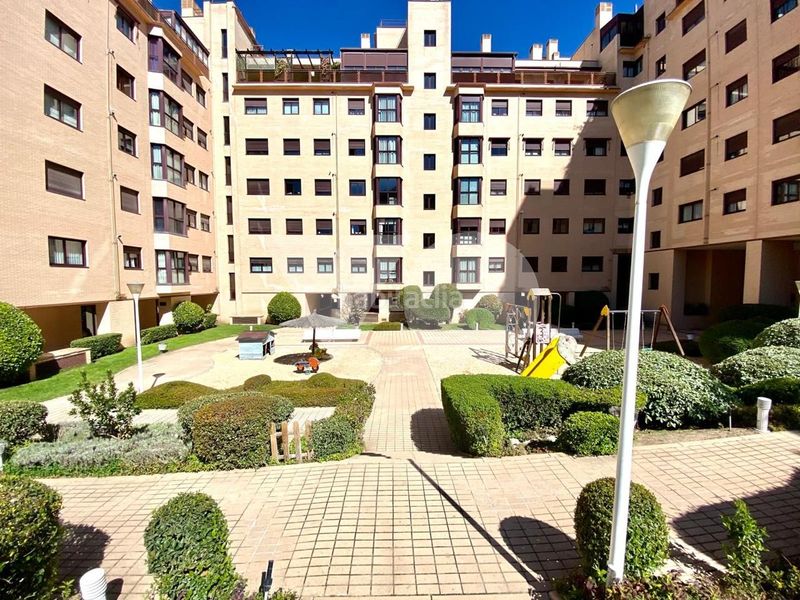 Foto 0089c6a4-1932-48c9-bb6e-c9e030198f8b. Pis amb calefacció aparcament piscina a Simancas Madrid