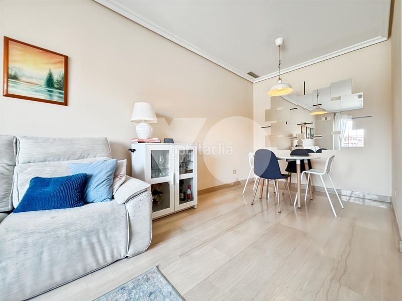 Foto 16e4478f-8f88-494a-bd08-66dfddb3daa6. Pis amb calefacció aparcament piscina a Simancas Madrid