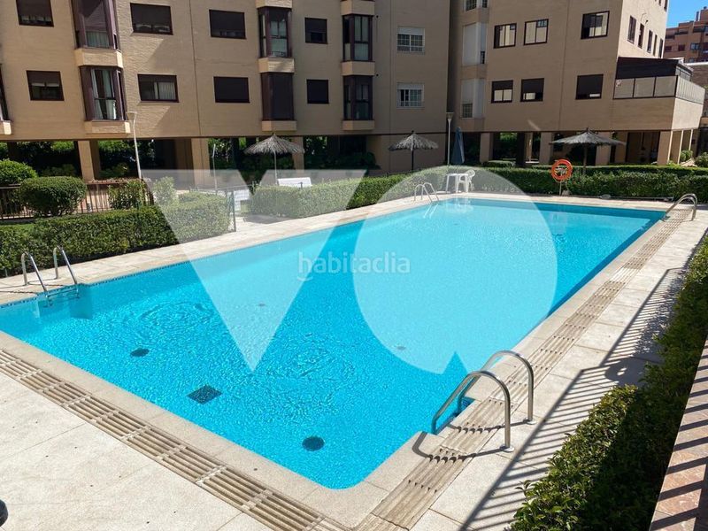 Foto 1a25f18b-11ea-4200-b414-5f4a4d491857. Pis amb calefacció aparcament piscina a Simancas Madrid
