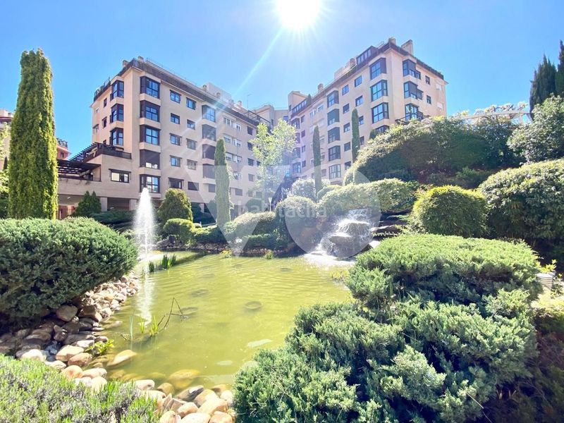 Foto 5c287b25-f8c4-4dbf-88f4-d14369785aba. Pis amb calefacció aparcament piscina a Simancas Madrid