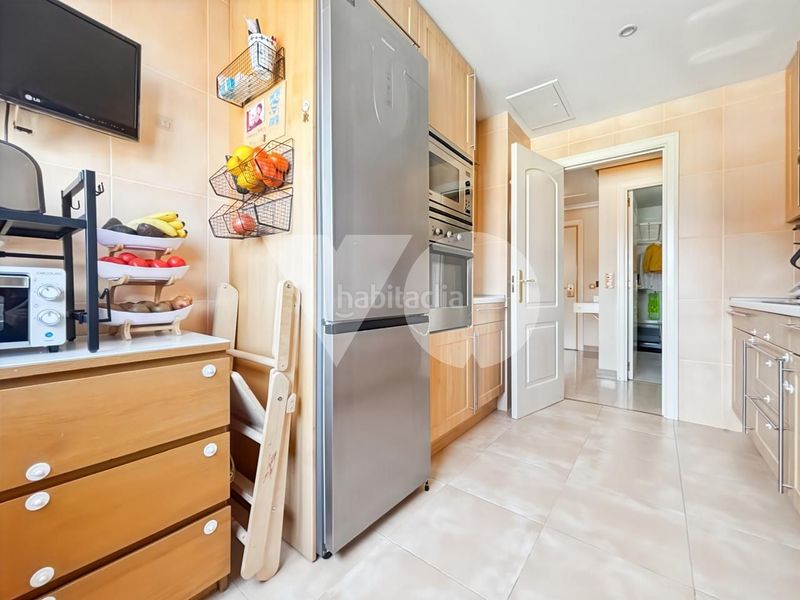 Foto 659bace8-81b1-4e96-8a7e-c206cbea2bdd. Pis amb calefacció aparcament piscina a Simancas Madrid