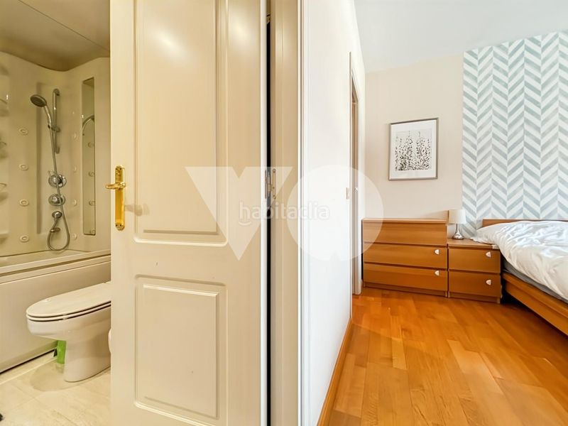 Foto 6b122b61-bba0-4fff-b322-38af0aad024d. Pis amb calefacció aparcament piscina a Simancas Madrid