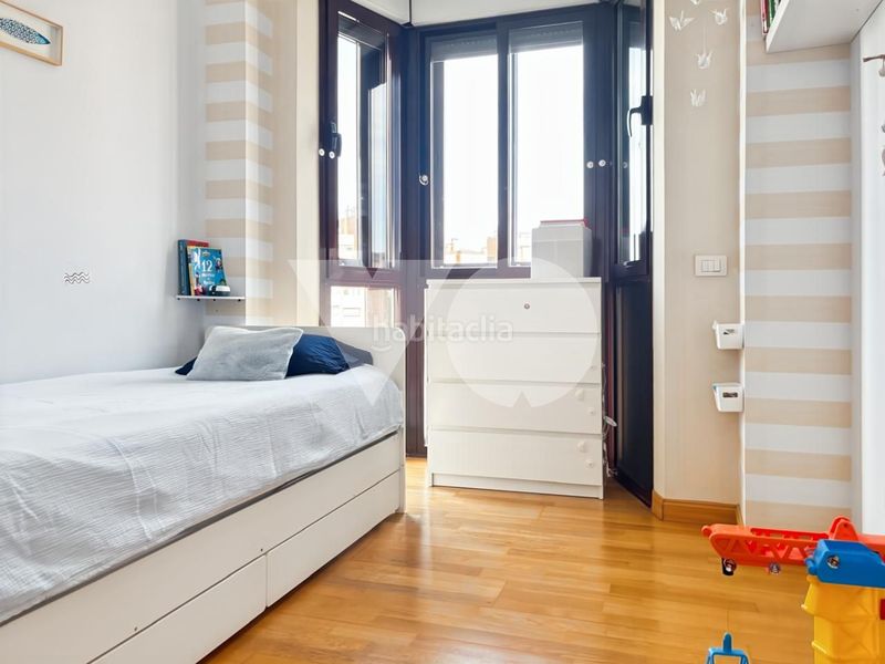 Foto 6c04fade-0159-4f1a-908b-b14a36bf531f. Pis amb calefacció aparcament piscina a Simancas Madrid