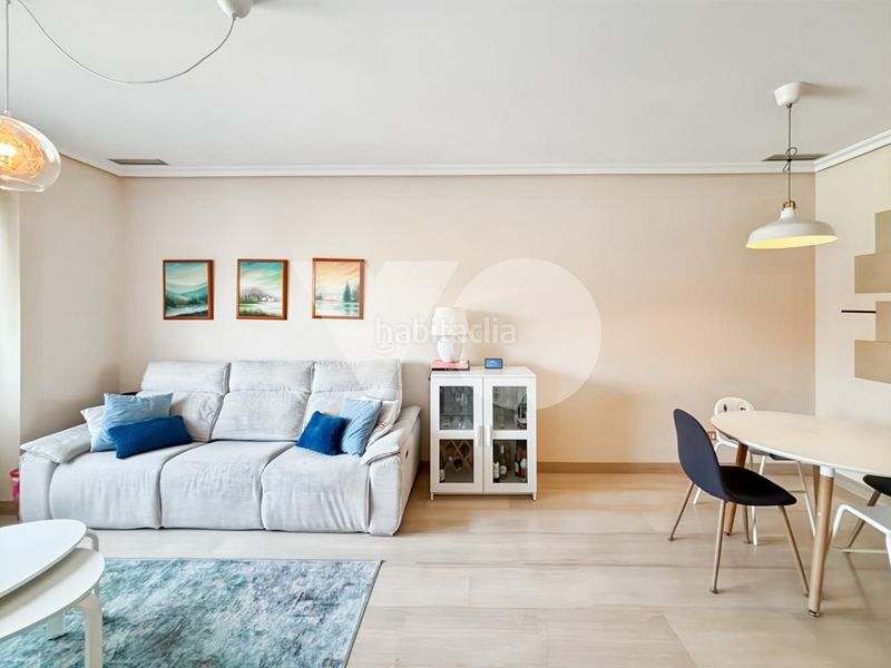 Foto 897976d9-8f9c-4e9c-a824-ac996b3782c5. Pis amb calefacció aparcament piscina a Simancas Madrid