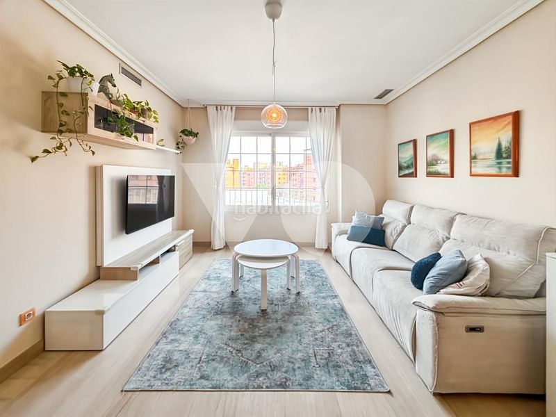 Foto 8b512ab0-55d4-495d-aaa1-6b7ab57aa146. Pis amb calefacció aparcament piscina a Simancas Madrid