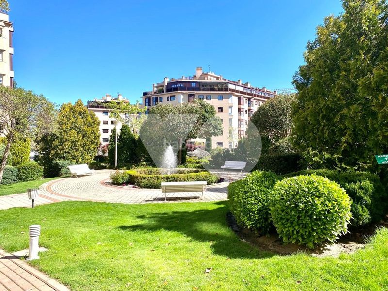 Foto 90a83ce9-74cc-45b8-b85a-670e8a15e84c. Pis amb calefacció aparcament piscina a Simancas Madrid