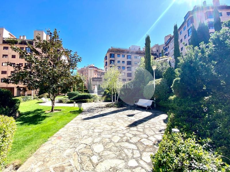 Foto a68f6b20-1ff0-48cb-abdc-d01582e64f35. Pis amb calefacció aparcament piscina a Simancas Madrid