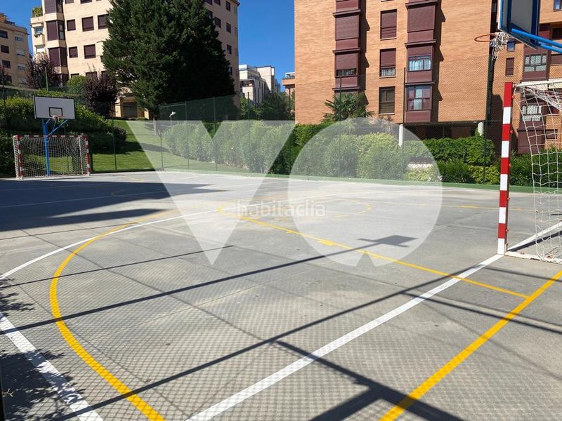 Foto ac9c2fc3-8373-4c9f-b715-4451b325063c. Pis amb calefacció aparcament piscina a Simancas Madrid