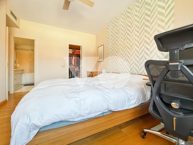 Foto bea2fccc-cd9e-4e5f-8d44-e1c0ad19a801. Pis amb calefacció aparcament piscina a Simancas Madrid