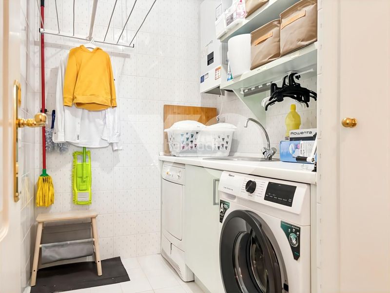 Foto c25be2d1-8032-4e7d-aa27-09b330ce4af2. Pis amb calefacció aparcament piscina a Simancas Madrid