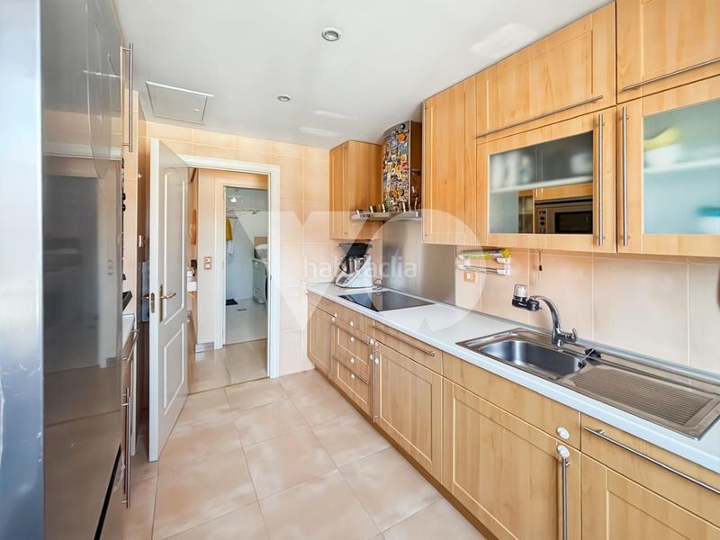 Foto c7f15ca3-bf31-41b4-8f4e-1d9e3a76e577. Pis amb calefacció aparcament piscina a Simancas Madrid