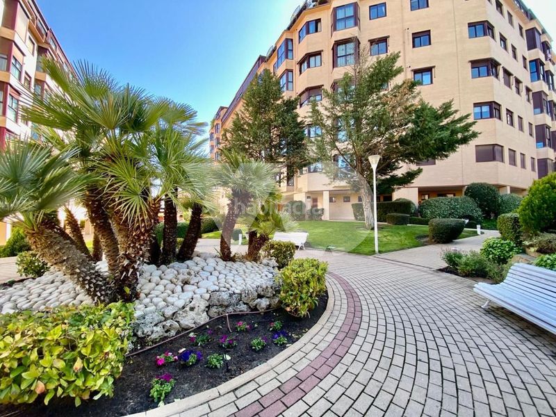 Foto fe63c4e7-19f1-4fc0-a8e6-b1644e0b835b. Pis amb calefacció aparcament piscina a Simancas Madrid