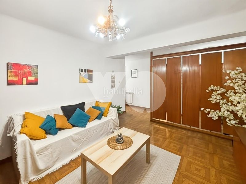 Foto 6bf44a6f-b9b3-4b74-9564-4673ce4dda8e. Planta baixa amb calefacció a Simancas Madrid