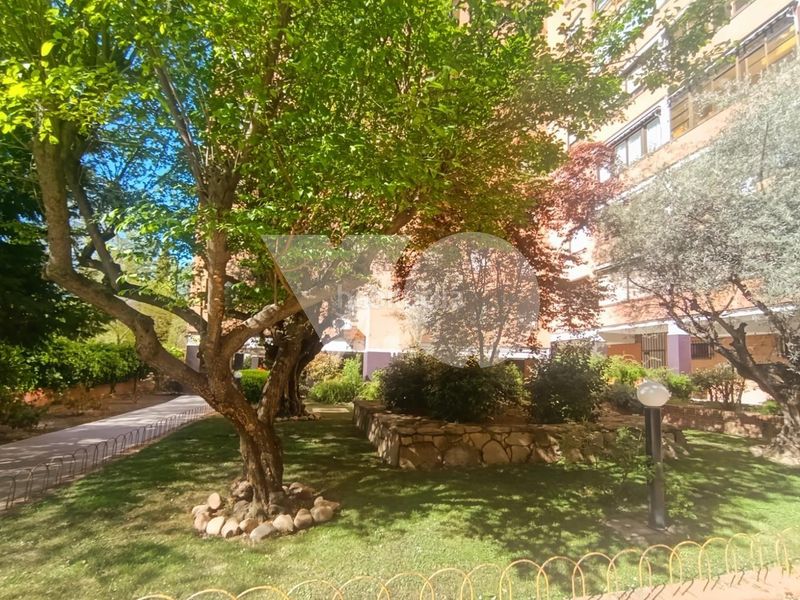 Foto 3711250c-0726-434d-91f9-de9f919a8381. Pis amb calefacció aparcament piscina a Salvador Madrid