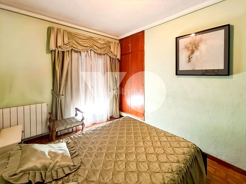 Foto c9d2c008-660e-4052-b1e0-fc6672a68774. Casa amb calefacció a Simancas Madrid