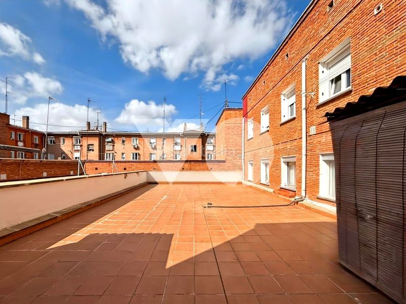 Foto 176a34c0-cb78-49db-8c57-74efdedf0a04. Pis amb calefacció a Simancas Madrid