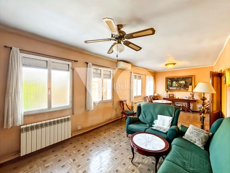 Foto 286eb3fb-4a05-4091-9bff-89a7296fe404. Pis amb calefacció a Simancas Madrid