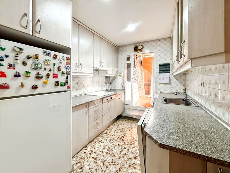 Foto 61b80dd5-3970-45e2-b71e-f249f4eb81ab. Pis amb calefacció a Simancas Madrid