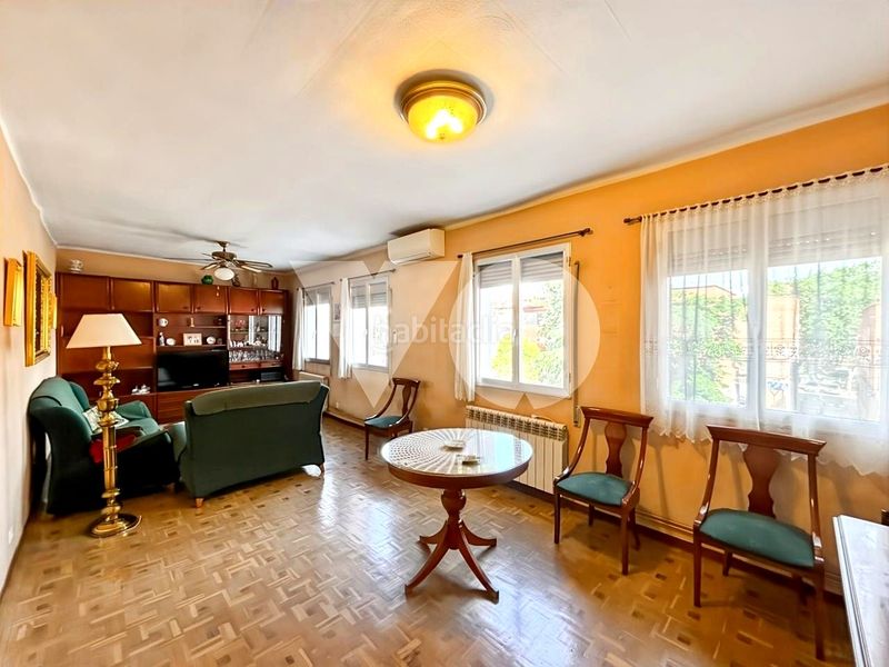 Foto 6c7c6b58-fa11-42d1-a604-4a980a5c1a23. Pis amb calefacció a Simancas Madrid