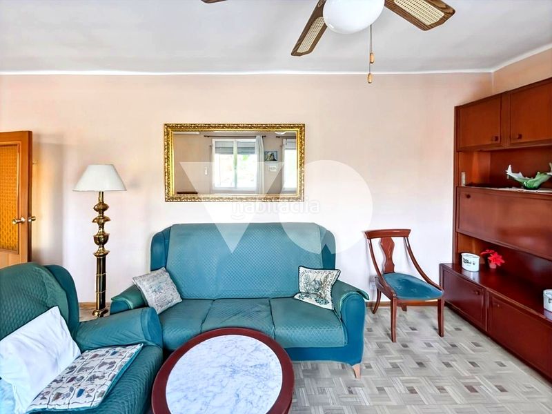 Foto 9900550f-35d5-40b0-beba-b93f95133d0c. Pis amb calefacció a Simancas Madrid