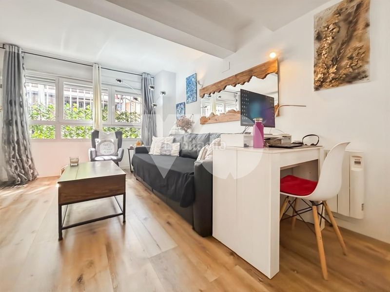Foto a70d2ec4-3d60-4adf-9427-33b8a1885962. Apartament amb calefacció a Quintana Madrid