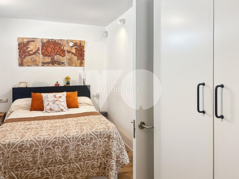 Foto fc116e33-ad7b-4d33-925a-34166a464b37. Apartament amb calefacció a Quintana Madrid
