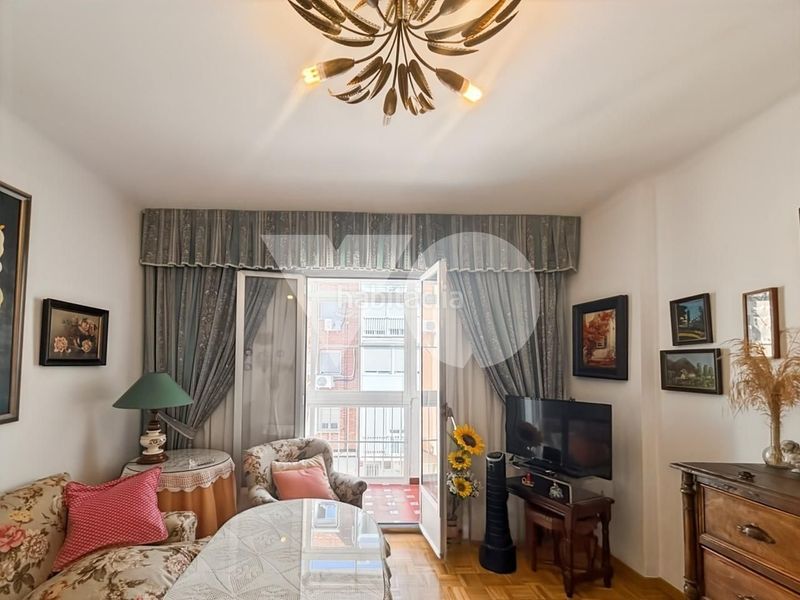 Foto ba97104b-4e55-4928-984a-6251a5f4cb11. Appartement in Simancas Madrid