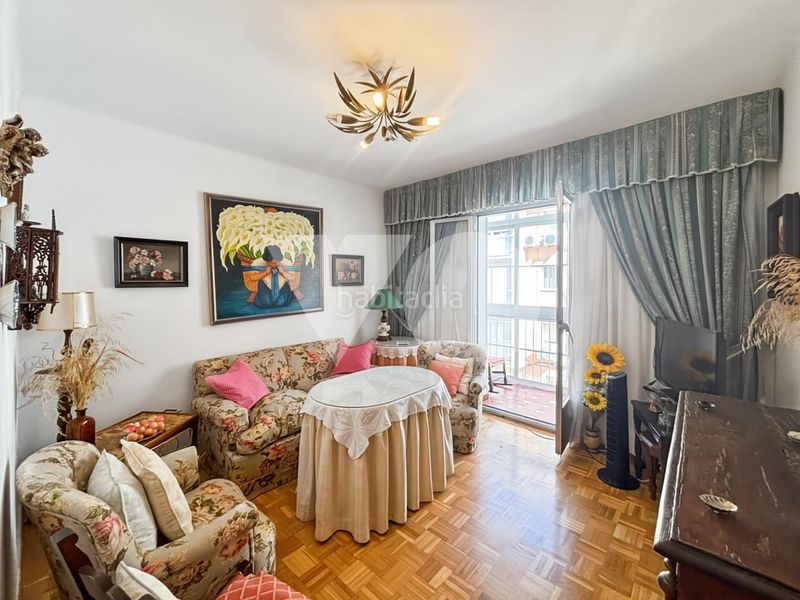 Foto e637a853-7933-40a9-a4c8-55b50297fcf0. Appartement in Simancas Madrid