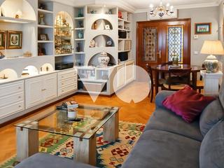 Apartamento  De san marino. Piso en venta en urbanización las rosas, madrid