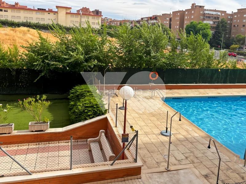 Foto 6a76cba1-2a29-4dea-b646-4c3f92397c07. Pis amb calefacció aparcament piscina a Rosas - Musas Madrid
