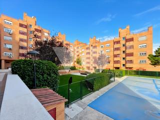 Piso  De mánchester. Piso en venta en las rosas, madrid
