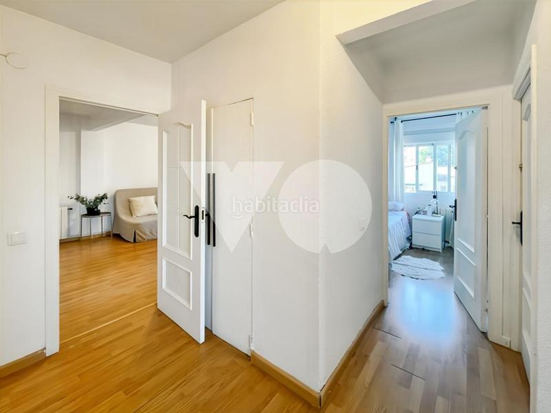 Foto a05acaae-b1ac-4424-ae27-1f2b6616101c. Appartamento con riscaldamento in Arcos Madrid