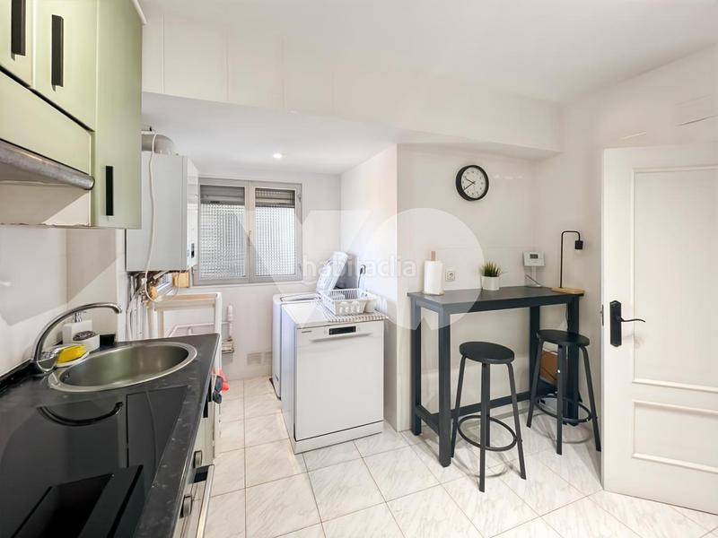 Foto a6f657f9-7ac9-4a0e-ae16-d0ea03239ef5. Appartamento con riscaldamento in Arcos Madrid