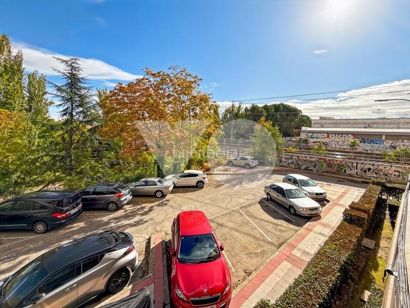 Foto 6af79763-1468-46cb-9844-93a810a9b205. Apartament amb calefacció a El Barral Ferial Coslada