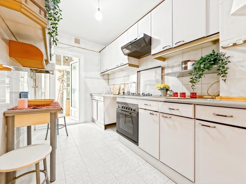 Foto fa5efa14-b3c2-4a62-ba55-55e0bb734c57. Apartament amb calefacció a El Barral Ferial Coslada