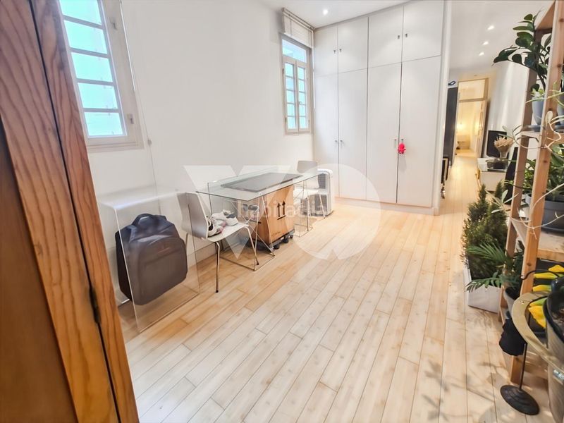Apartamento piso en venta en calle argensola, chueca, en Madrid - Imagen 7