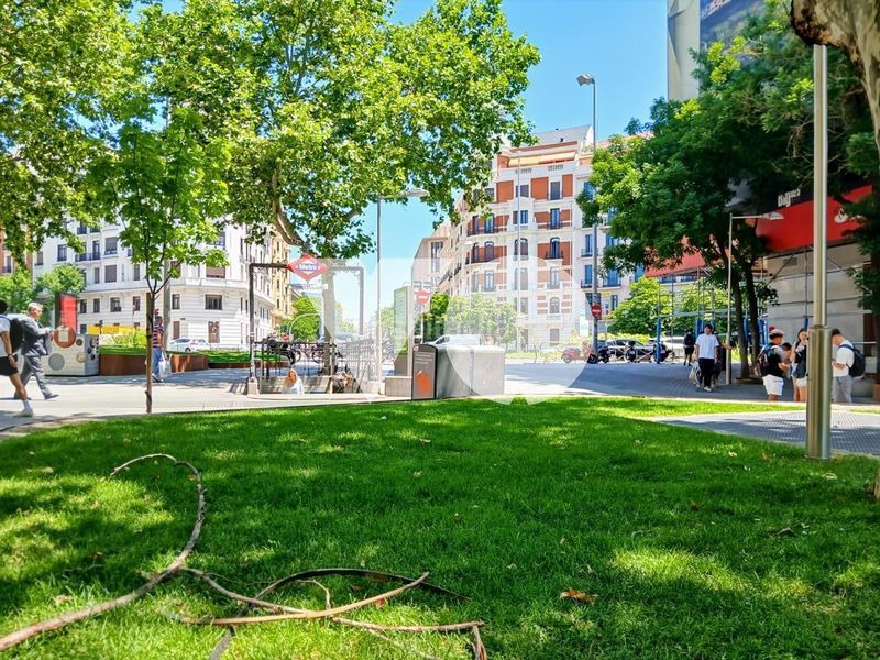 Apartamento piso en venta en calle argensola, chueca, en Madrid - Imagen 16