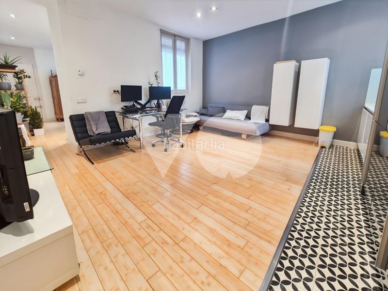 Apartamento piso en venta en calle argensola, chueca, en Madrid - Imagen 2