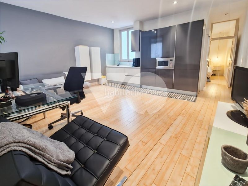 Apartamento piso en venta en calle argensola, chueca, en Madrid - Imagen 4