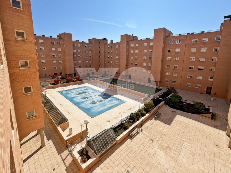 Foto ec2dcb13-fefc-43e4-bab5-09d44484d610. Pis amb calefacció aparcament piscina a Rosas - Musas Madrid