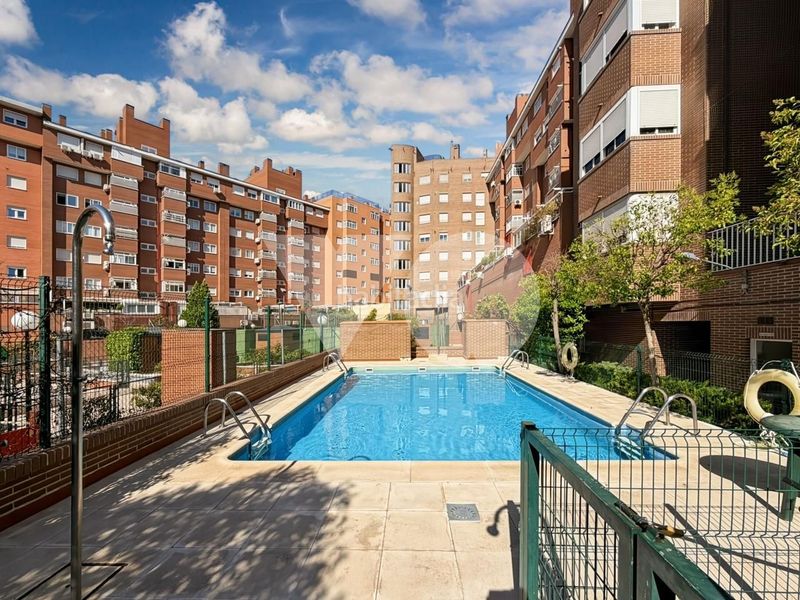 Foto 28f6c677-8d81-4563-b9b0-c184d06b720e. Pis amb calefacció aparcament piscina a Rosas - Musas Madrid