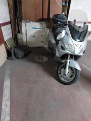 Aparcament cotxe  Oliva