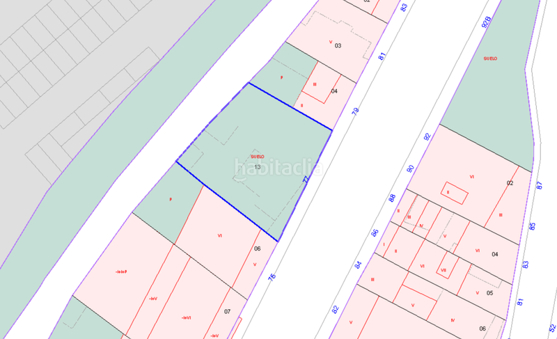 Foto 0da8427f-b55f-47a6-b5af-d26bc65cbe5c. Terrain résidentiel dans Mont Ferrant-Joan Carles I Blanes